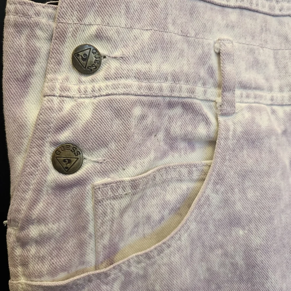 Purple, Demin, Midi, Dress, 90s, 2000s, vintage, retro, y2k, School, Overalls